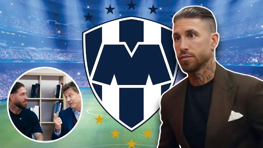 El emotivo mensaje de Sergio Ramos tras ser presentado como jugador de Rayados | VIDEO