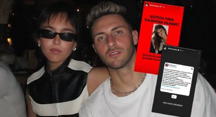 ¿Son familia? La razón por la que la esposa de Santi Gimenez pide justicia por Valentina Gilabert