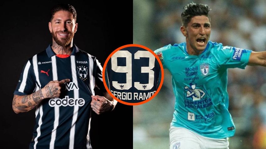 Pachuca sorprende a todos y se BURLA de Rayados tras fichaje de Sergio Ramos