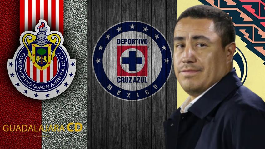 Ni Chivas o Cruz Azul, el equipo que está cerca de fichar a Efraín Juárez como su nuevo DT