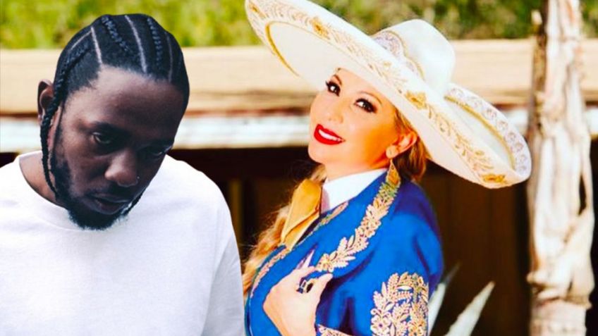 Conoce a Deyra Barrera, la mexicana que podría cantar con Kendrick Lamar en el Super Bowl LIX