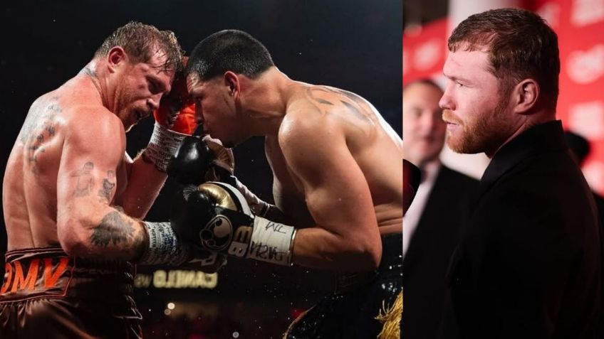 Las 4 peleas que podría tener Canelo Álvarez tras firmar con Riyadh Season