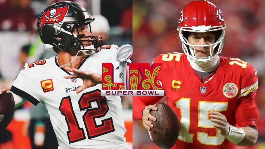 Super Bowl LIX: 5 razones por las que Patrick Mahomes nunca superará a Tom Brady