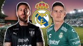Foto ilustrativa de la nota titulada: Exestrella del Real Madrid elogia a Sergio Ramos y James Rodríguez por jugar en la Liga MX
