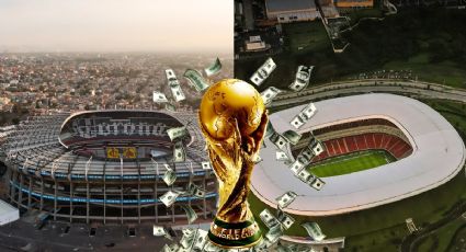 David Medrano filtra precio para boletos del Mundial 2026 en Estadio Azteca y Akron