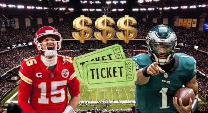 ¿Cuánto cuesta un boleto para el Super Bowl 2025?