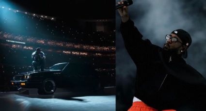 ¿Quiénes fueron los artistas invitados de Kendrick Lamar en el medio tiempo del Super Bowl 2025?