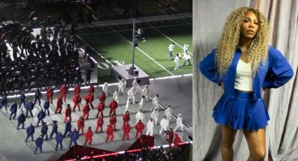 ¿Por qué Serena Williams apareció en el medio tiempo del Super Bowl 2025 con Kendrick Lamar?
