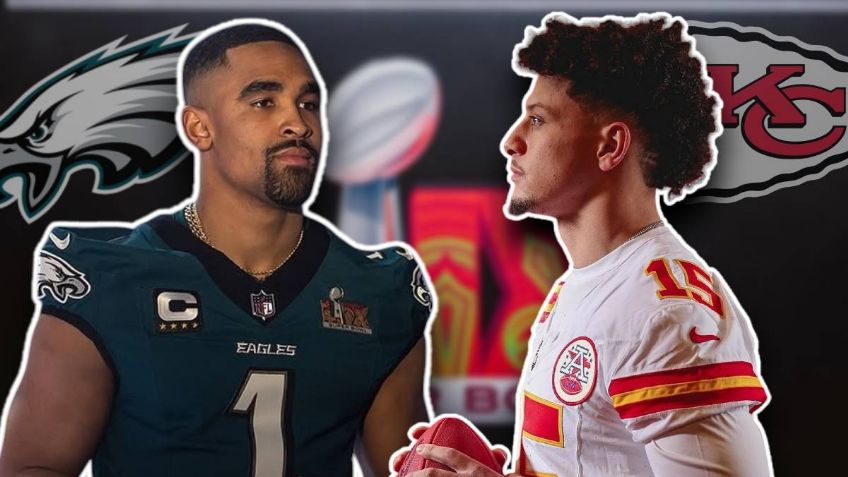 Chiefs vs Eagles ¿Quién tiene mayor probabilidad de ganar el Super Bowl 2025?
