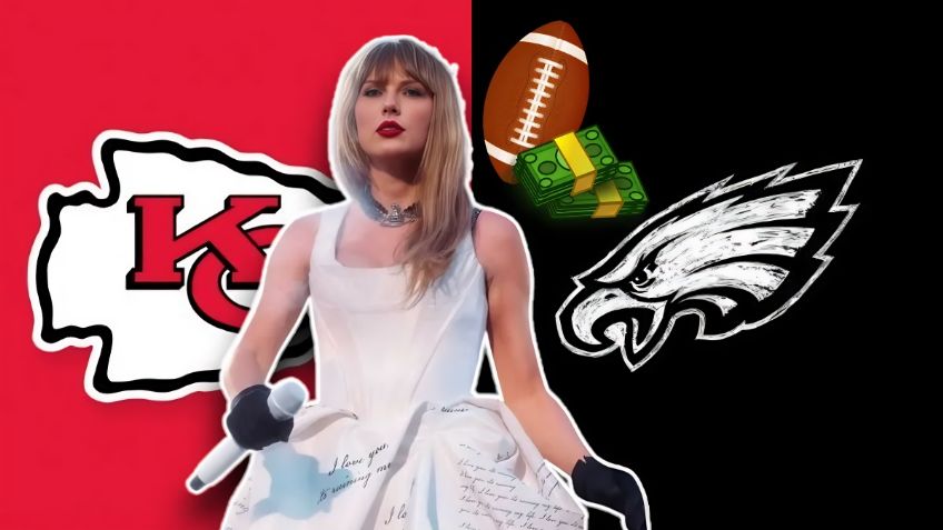 Las apuestas más locas sobre Taylor Swift en el Super Bowl 2025