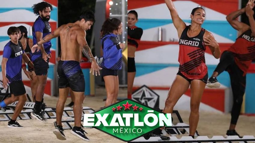 Exatlón México: Filtran equipo que ganará los juegos por la supervivencia HOY domingo 9 de febrero