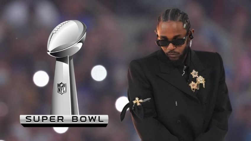 Super Bowl 2025: Las canciones que cantará Kendrick Lamar en el Show de Medio Tiempo