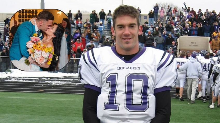 ¿Quién es Lewis Howes? El exjugador de futbol americano que se casó con Martha Higareda