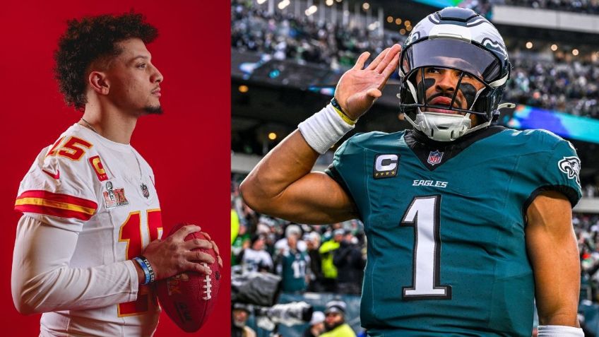 Super Bowl 2025: Por qué la elección del uniforme no favorecerá a Philadelphia Eagles