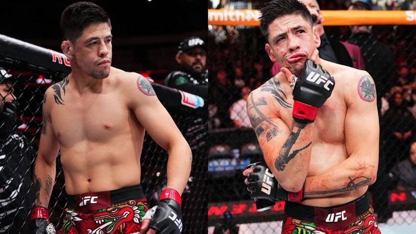 Brandon Moreno encabeza el regreso de UFC a CDMX; ¿quién será su rival y cuándo peleará?