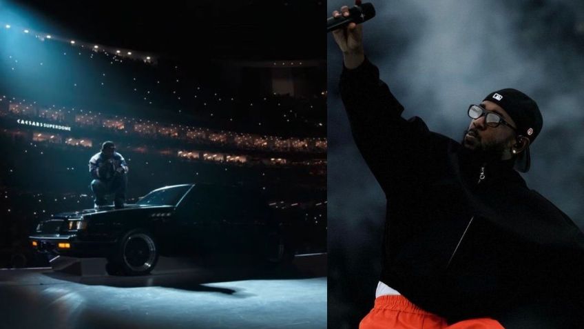 ¿Quiénes fueron los artistas invitados de Kendrick Lamar en el medio tiempo del Super Bowl 2025?