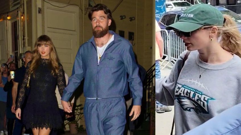 Los MEMES se burlan de Taylor Swift tras la derrota de Kansas City Chiefs en el Super Bowl