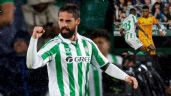 Foto ilustrativa de la nota titulada: Isco y Betis arruinan el festejo de los 300 partidos de Vinicius con el Real Madrid