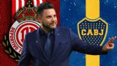 Foto ilustrativa de la nota titulada: Antonio Mohamed fue tentado por Boca Juniors y ya respondió ¿Se marcha de Toluca?