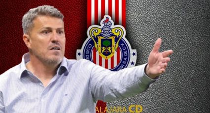 ¿Fin del ciclo? Chivas ya habría tomado una decisión con Óscar García