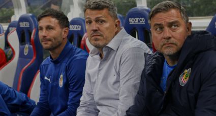 ¿Quién sería el reemplazo de Óscar García en Chivas para lo que resta del Clausura 2025?