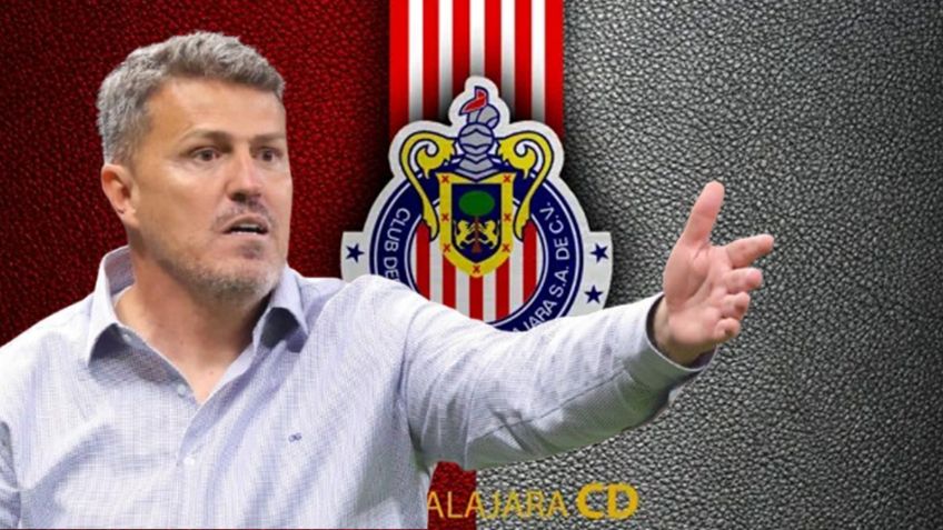 ¿Fin del ciclo? Chivas ya habría tomado una decisión con Óscar García