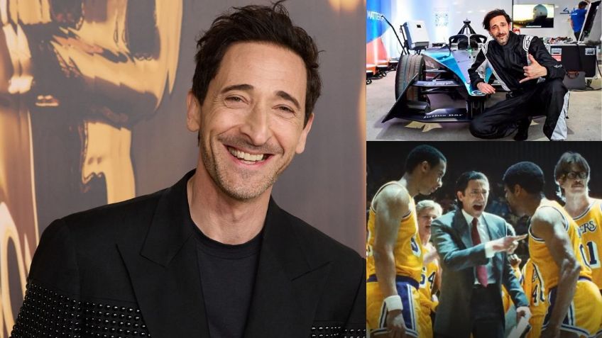 La gran afición deportiva de Adrien Brody, nominado a los Oscars 2025