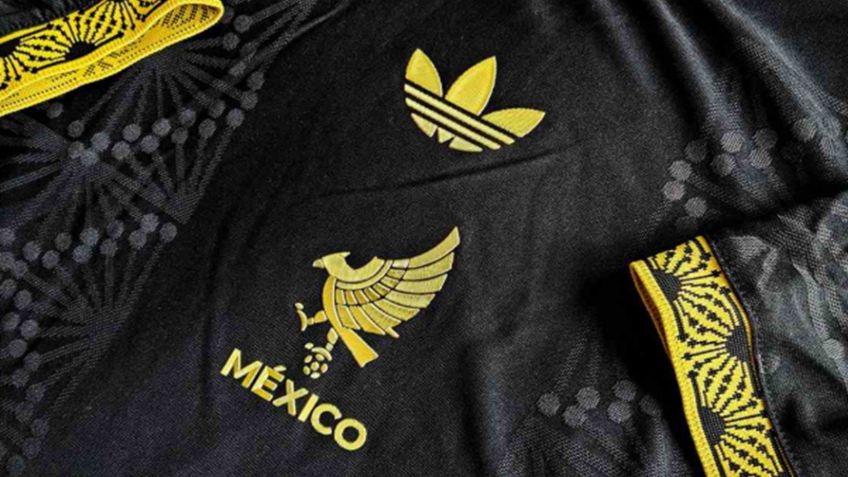 ¡Amor a primera vista! Así luce el posible jersey de México para la Copa Oro 2025