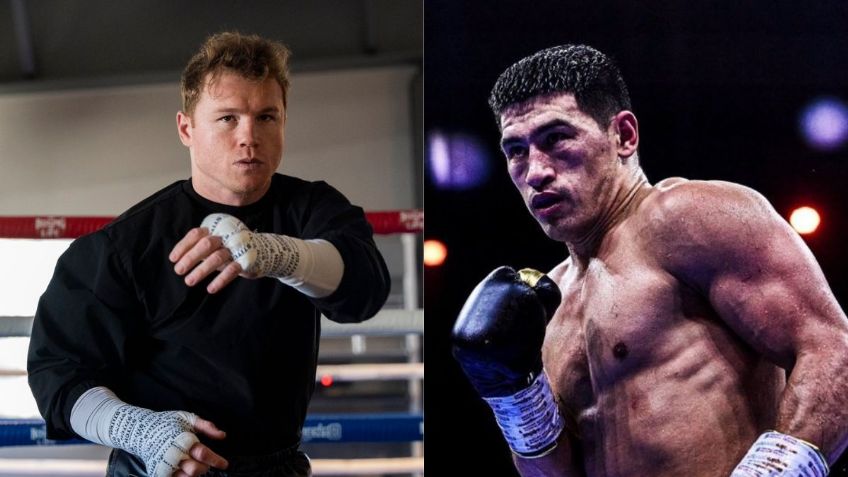 Canelo recibe directo y contundente reto de Bivol ¿Habrá revancha?