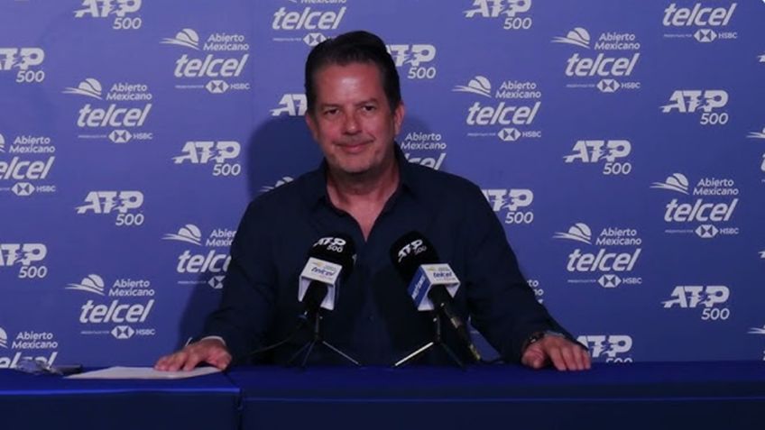 ¡Todo un éxito! Álvaro Falla destaca lo más relevante del Abierto Mexicano de Tenis