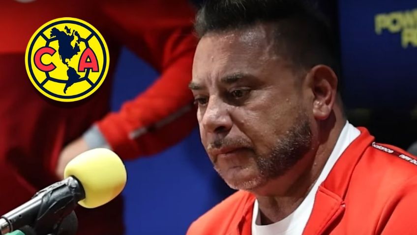 Antonio Mohamed admite alineación indebida en el América vs Toluca: "Es un error mío"