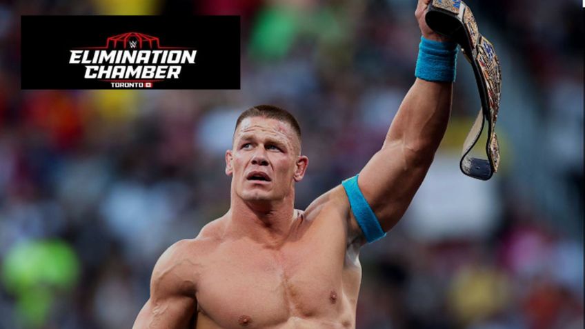 ¡Se volvió rudo! John Cena traiciona a Cody Rhodes tras ganar Elimination Chamber 2025 | VIDEO