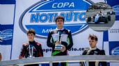 Foto ilustrativa de la nota titulada: Alessandros Racing asegura triunfo de vital importancia en el arranque de la F4 NACAM