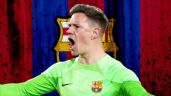 Foto ilustrativa de la nota titulada: Marc-André ter Stegen rompe el silencio y niega haber sufrido infidelidad en Barcelona