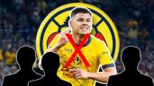 Foto ilustrativa de la nota titulada: América: Ellos son los futbolistas que podrían suplir la baja de Richard Sánchez