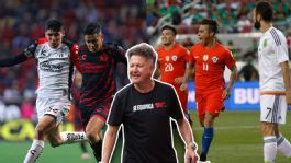 Foto que representa a Juan Carlos Osorio acepta que remontada del Atlas fue más grave que el 7-0 de Chile a México