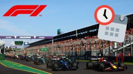 Foto que representa a ¿Cuándo inicia la F1 2025? Fecha, hora y sede de la primera carrera sin Checo Pérez