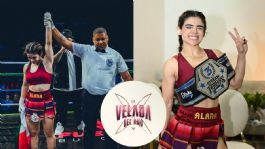 Foto que representa a Alana Flores confirma participación en La Velada del Año 5; ¿quién será su rival?