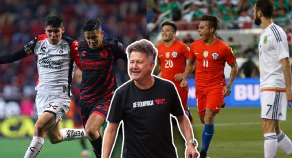 Juan Carlos Osorio acepta que remontada del Atlas fue más grave que el 7-0 de Chile a México