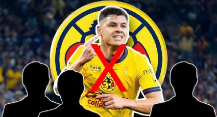 América: Ellos son los futbolistas que podrían suplir la baja de Richard Sánchez