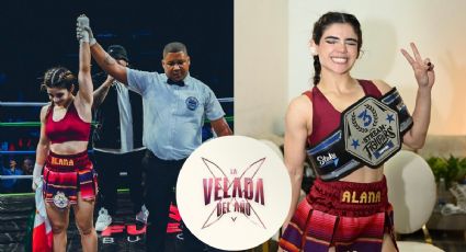 Alana Flores confirma participación en La Velada del Año 5; ¿quién será su rival?