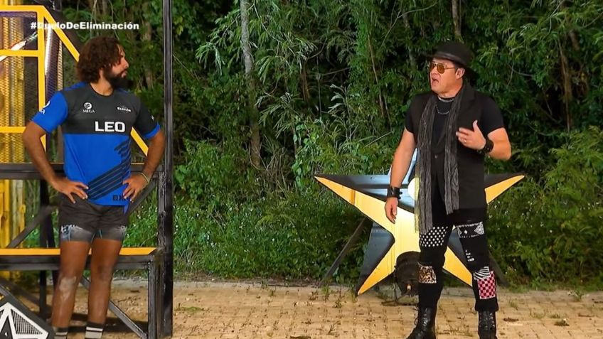 Exatlón México: Koke Guerrero y Antonio Rosique quiebran en llanto por la salida de Adrián Leo
