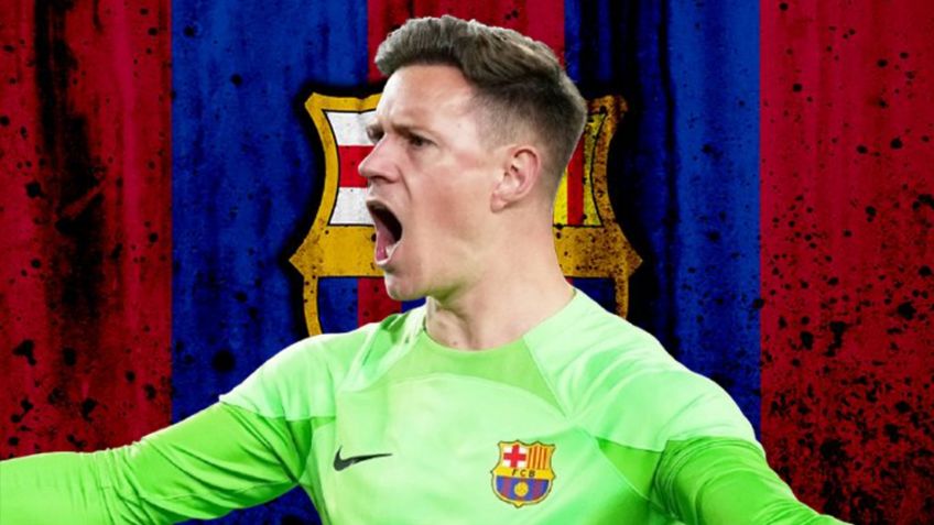 Marc-André ter Stegen rompe el silencio y niega haber sufrido infidelidad en Barcelona