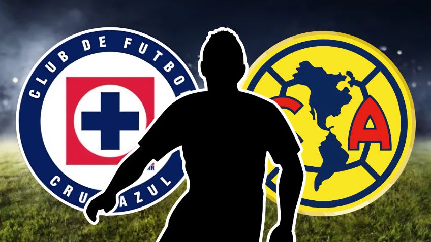 La estrella de la Liga MX que Cruz Azul y América se pelearían para el próximo torneo