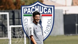 Foto que representa a Pachuca ofrecería millonario lujo a Carlos Vela para el Mundial de Clubes 2025