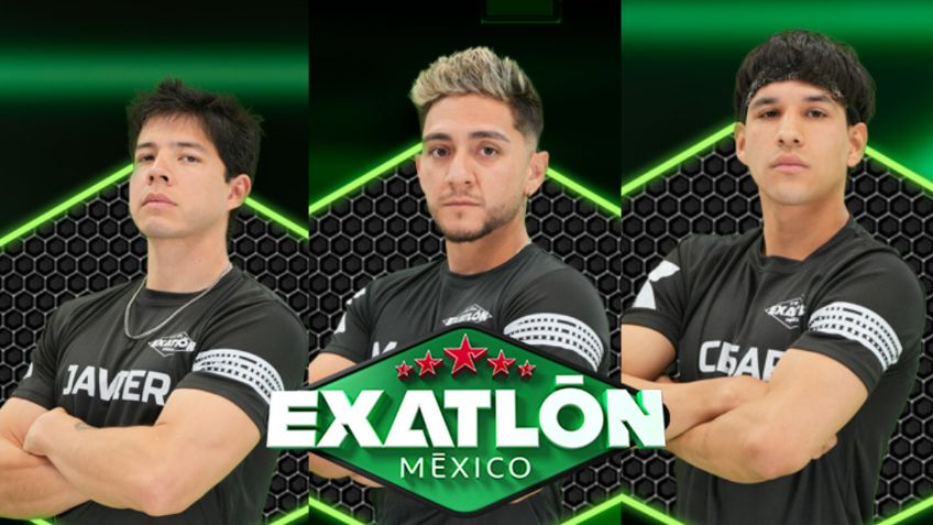 Exatlón México: ¿Quién ganará el Draft Varonil para la novena temporada?