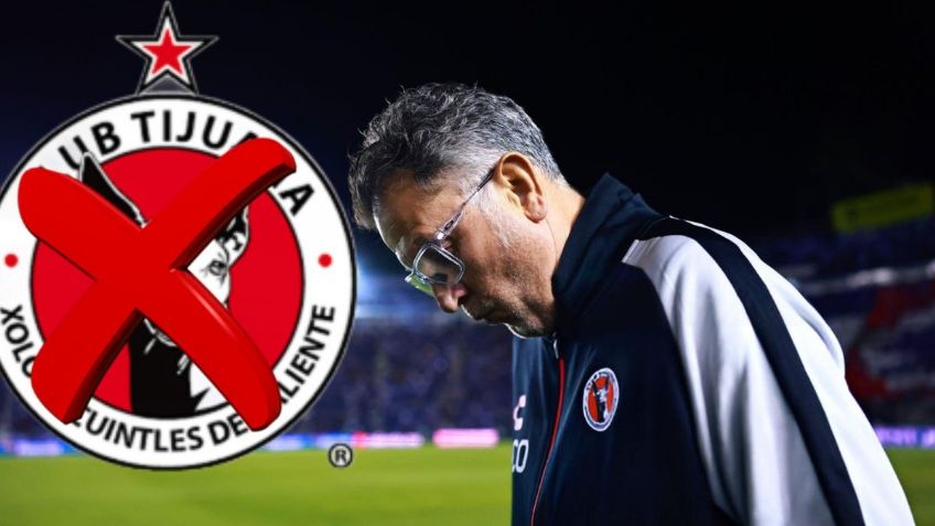 Juan Carlos Osorio, fuera de Xolos; ¿qué balance mantiene en clubes de Liga MX?