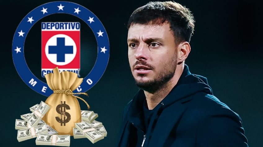 ¿Cuántos millones recibiría Cruz Azul por la demanda contra Anselmi?