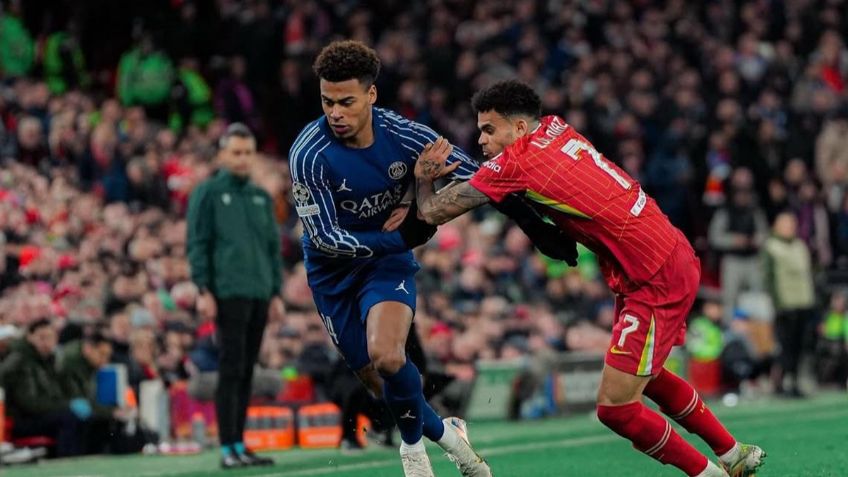 PSG eclipsa Anfield y elimina al Liverpool tras agónica tanda de penales en Champions League