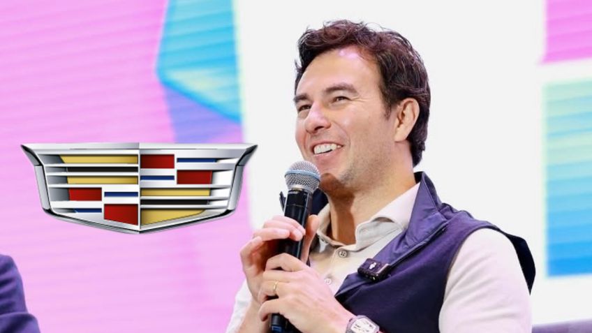 La inesperada pista que indicaría que Checo Pérez correría con Cadillac en 2026